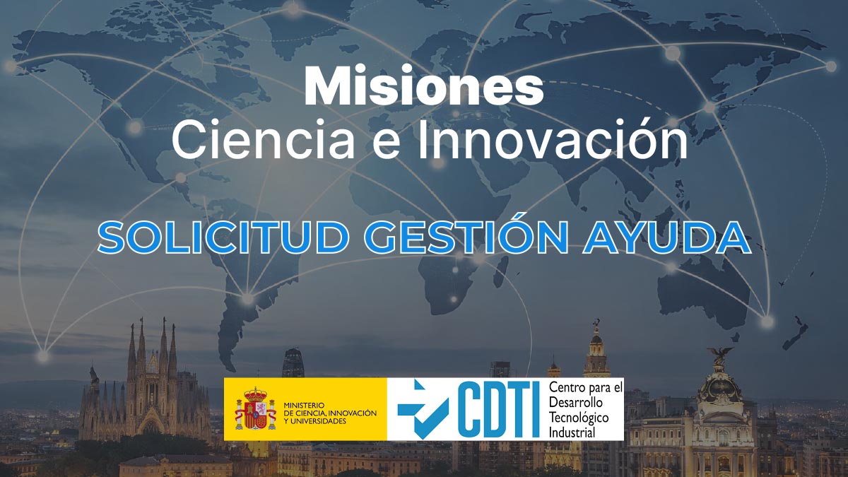 Contacto Misiones CDTI