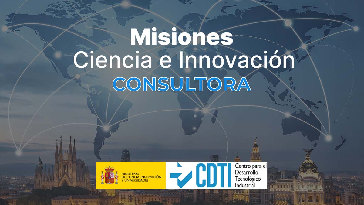 Consultora Misiones CDTI