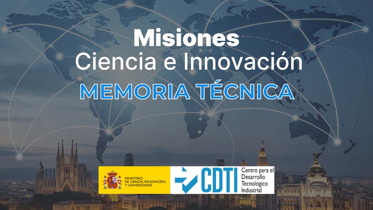 Memoria Técnica