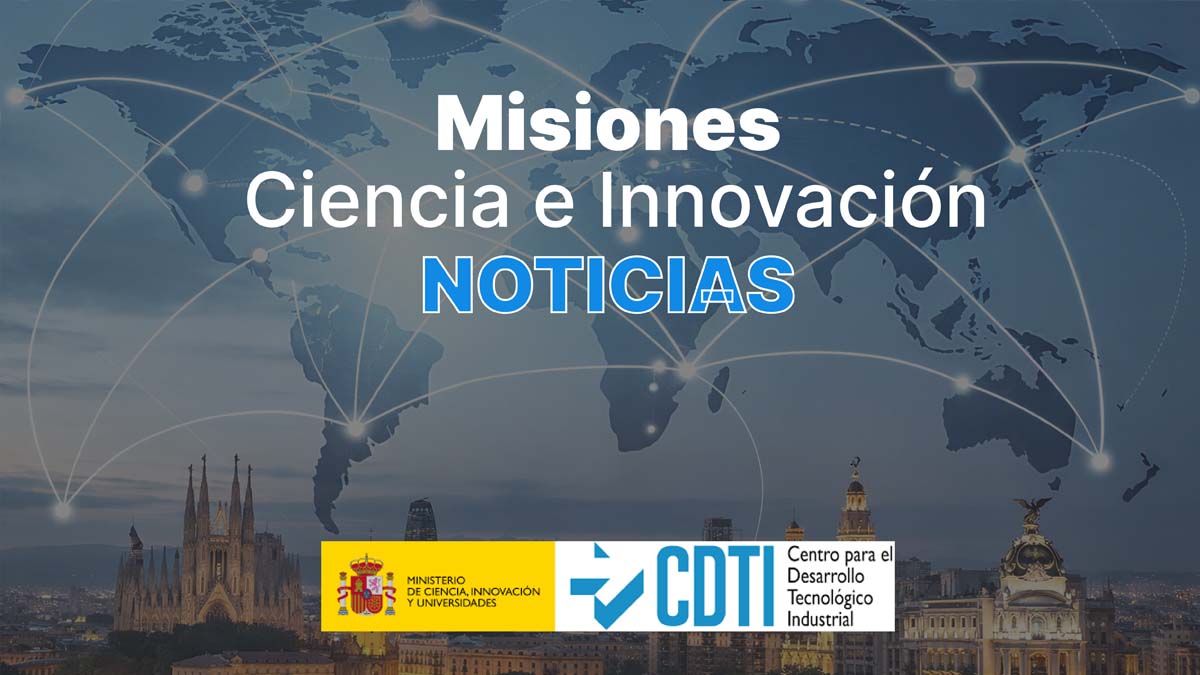 Noticias Misiones CDTI