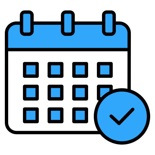 icono calendario misiones cdti