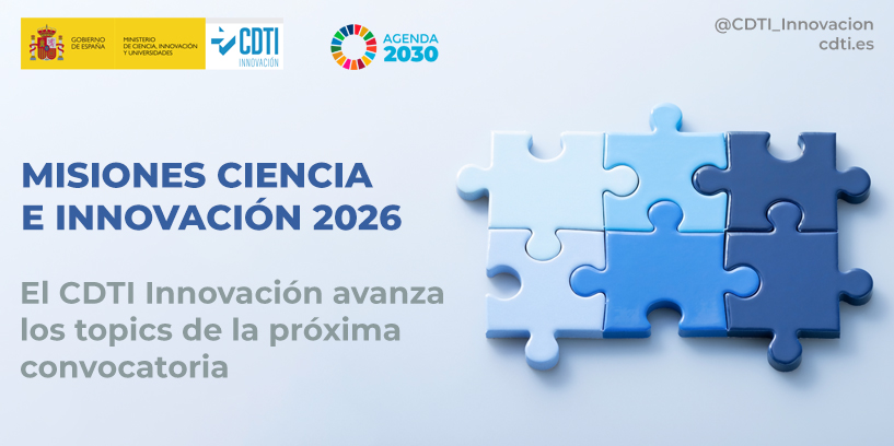 avance topics misiones cdti